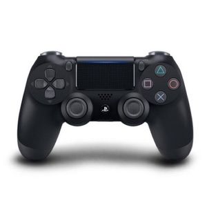 Sony DualShock 4 Black Wireless Controller